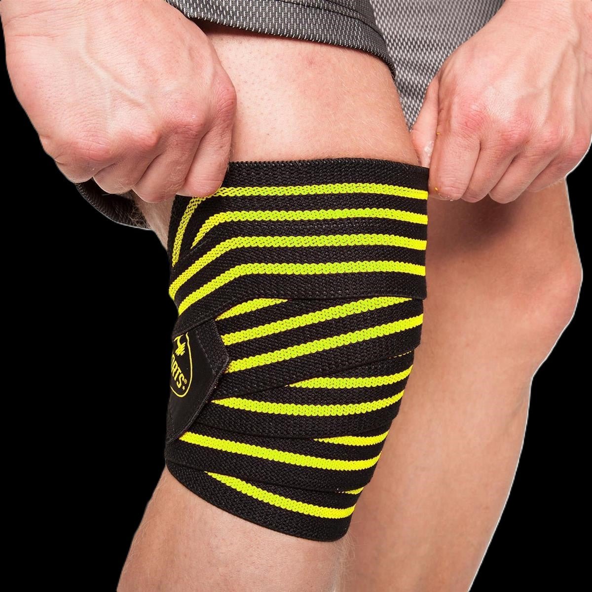 Profi Kniebandagen - 200cm / verschiedene Farben - C.P. Sports - T25 - MG Sports Company - Shop Deutschland Noodosz