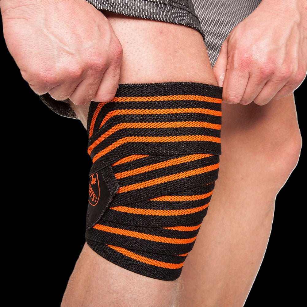 Profi Kniebandagen - 200cm / verschiedene Farben - C.P. Sports - T25 - MG Sports Company - Shop Deutschland Noodosz
