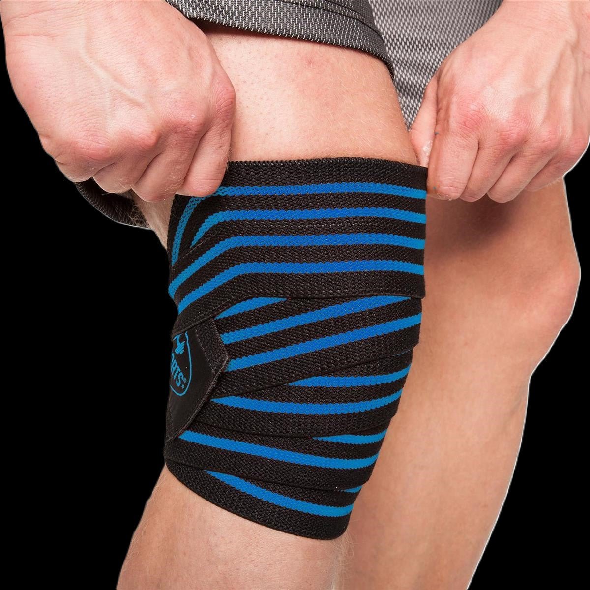 Profi Kniebandagen - 200cm / verschiedene Farben - C.P. Sports - T25 - MG Sports Company - Shop Deutschland Noodosz