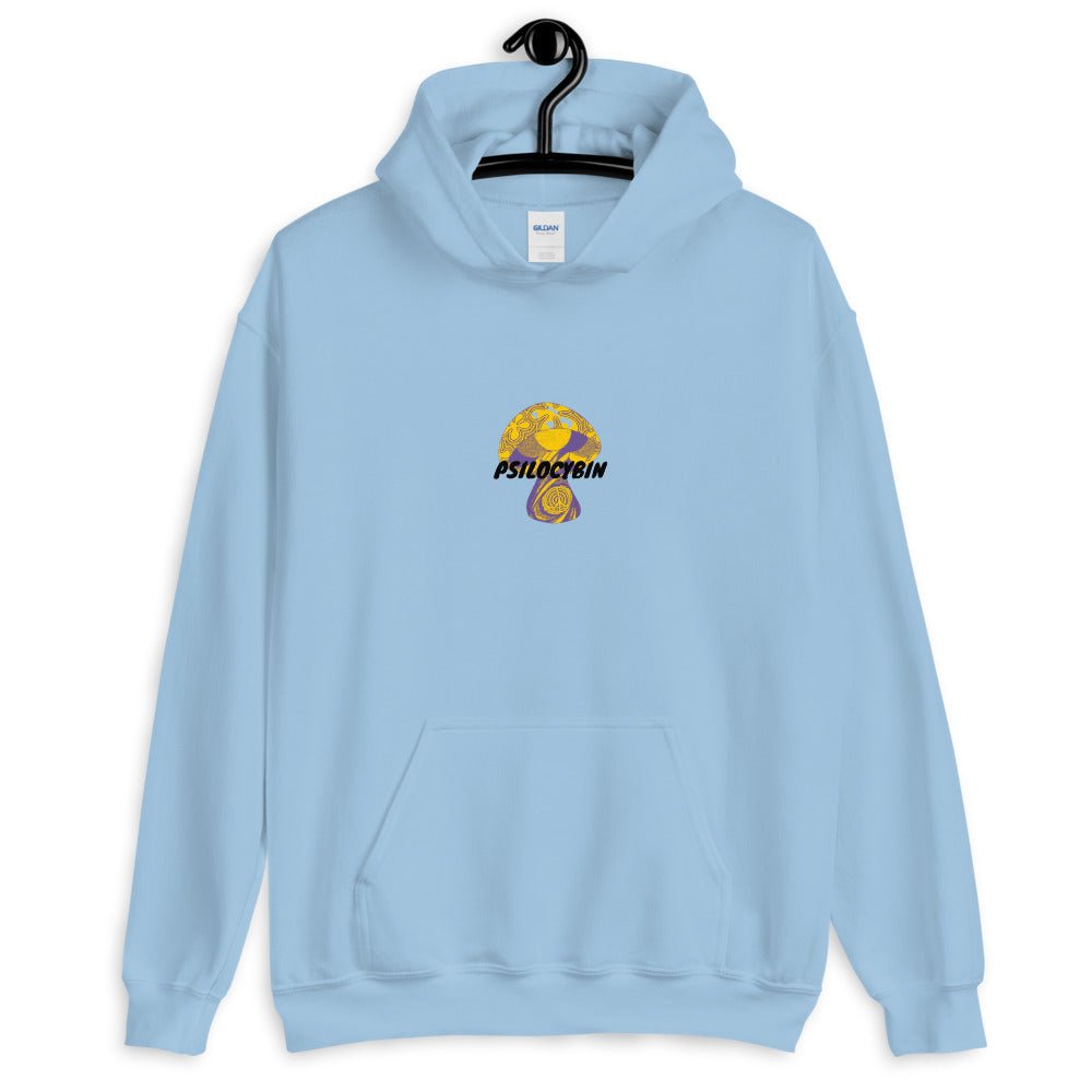 PSILOCYBIN Kapuzenpullover - NiZED - Shop Deutschland Noodosz