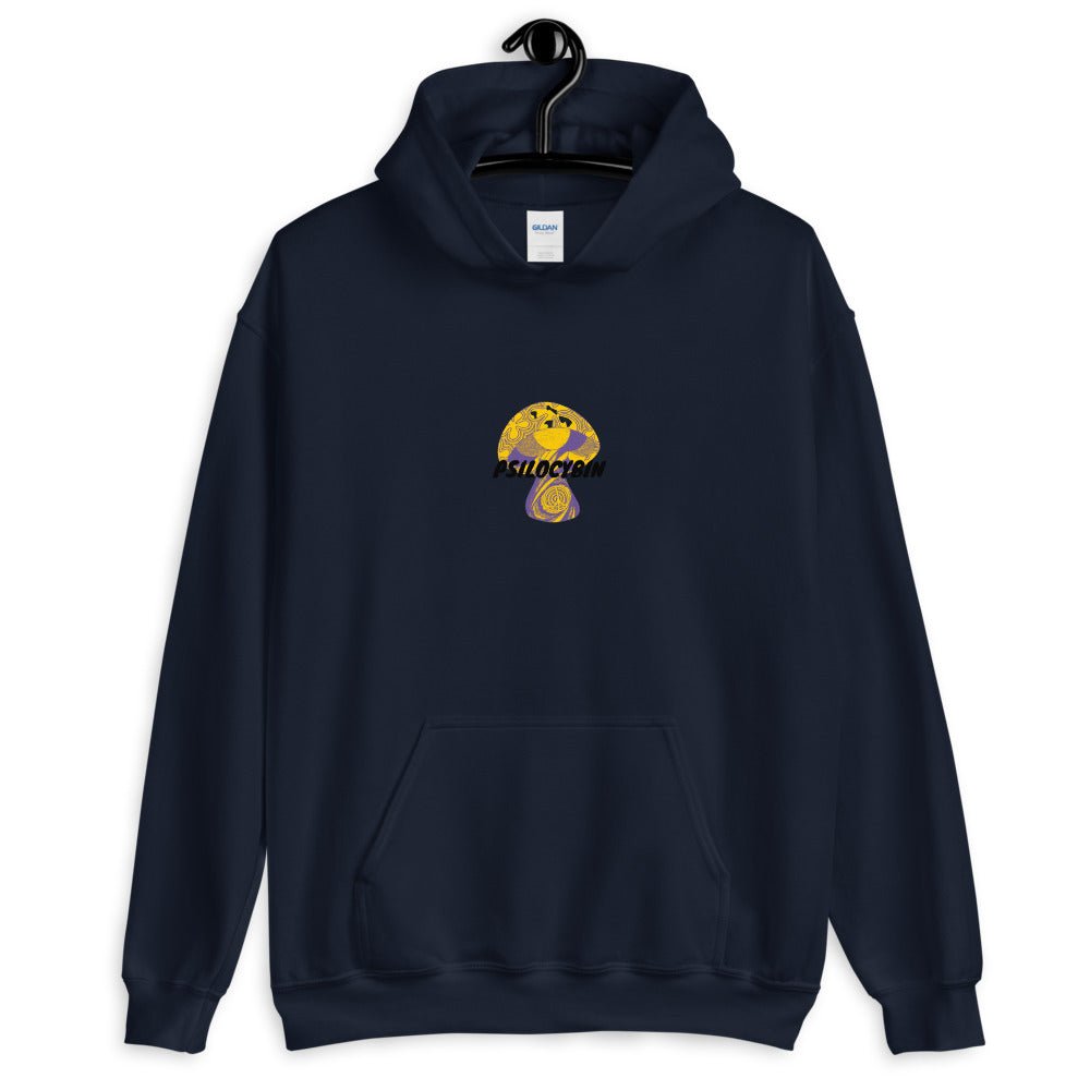 PSILOCYBIN Kapuzenpullover - NiZED - Shop Deutschland Noodosz
