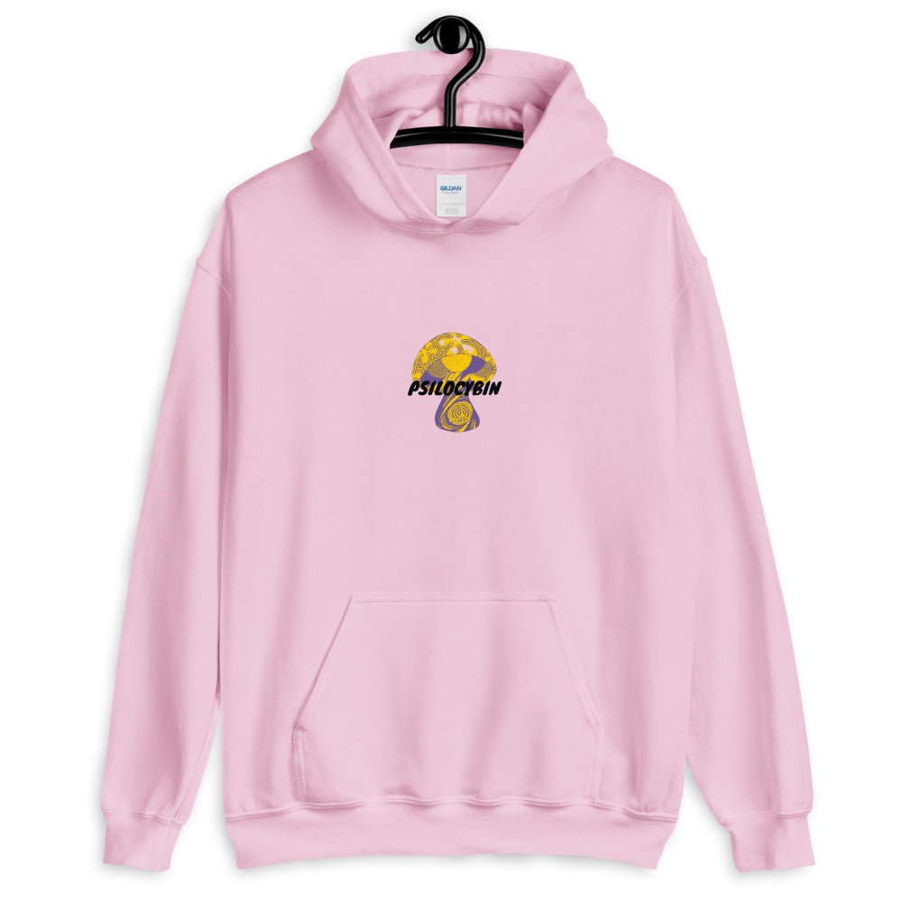PSILOCYBIN Kapuzenpullover - NiZED - Shop Deutschland Noodosz