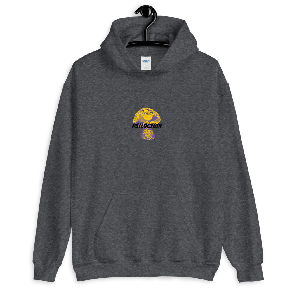 PSILOCYBIN Kapuzenpullover - NiZED - Shop Deutschland Noodosz