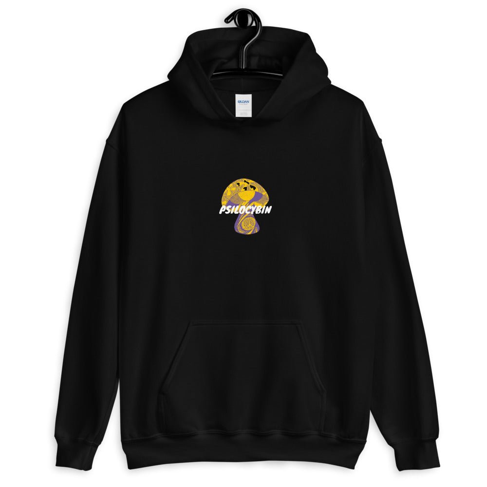 PSILOCYBIN Kapuzenpullover - NiZED - Shop Deutschland Noodosz