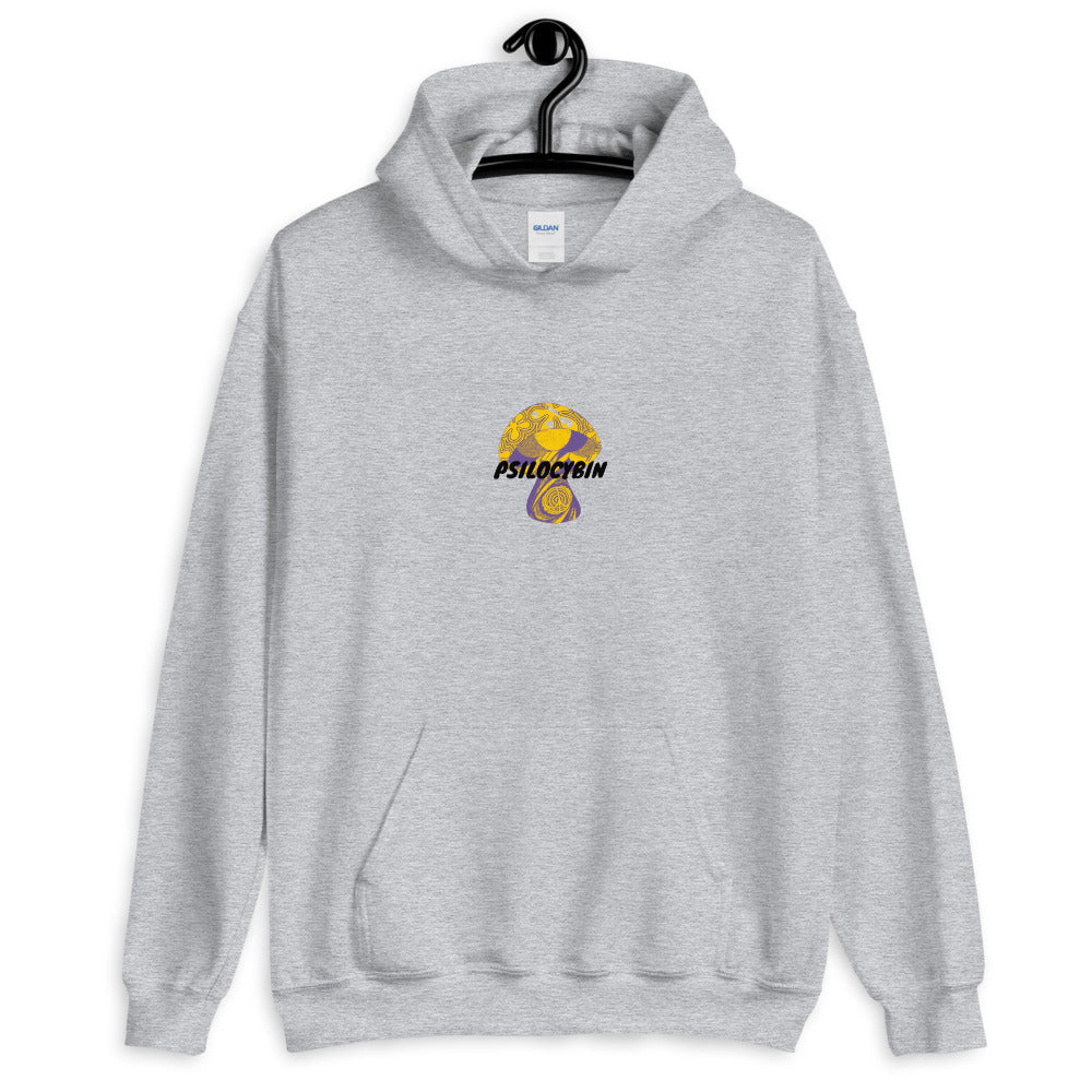 PSILOCYBIN Kapuzenpullover - NiZED - Shop Deutschland Noodosz