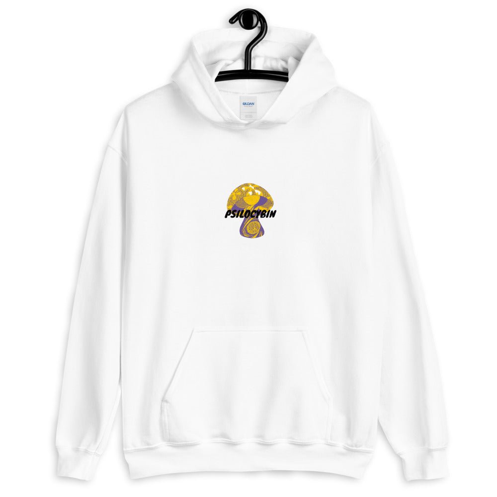 PSILOCYBIN Kapuzenpullover - NiZED - Shop Deutschland Noodosz