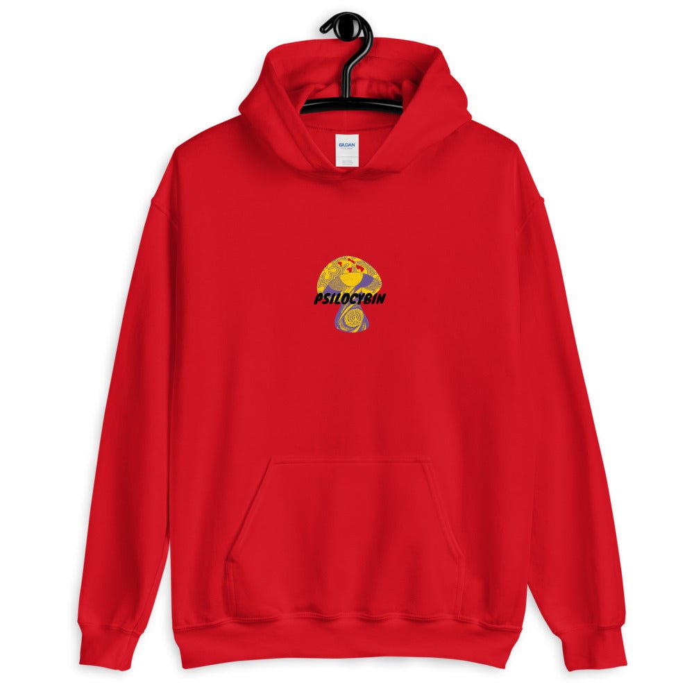 PSILOCYBIN Kapuzenpullover - NiZED - Shop Deutschland Noodosz