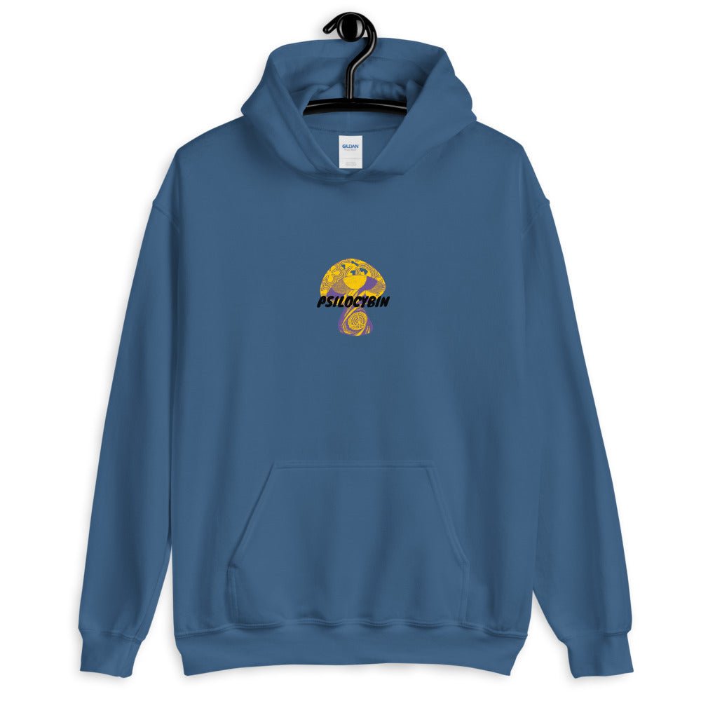 PSILOCYBIN Kapuzenpullover - NiZED - Shop Deutschland Noodosz