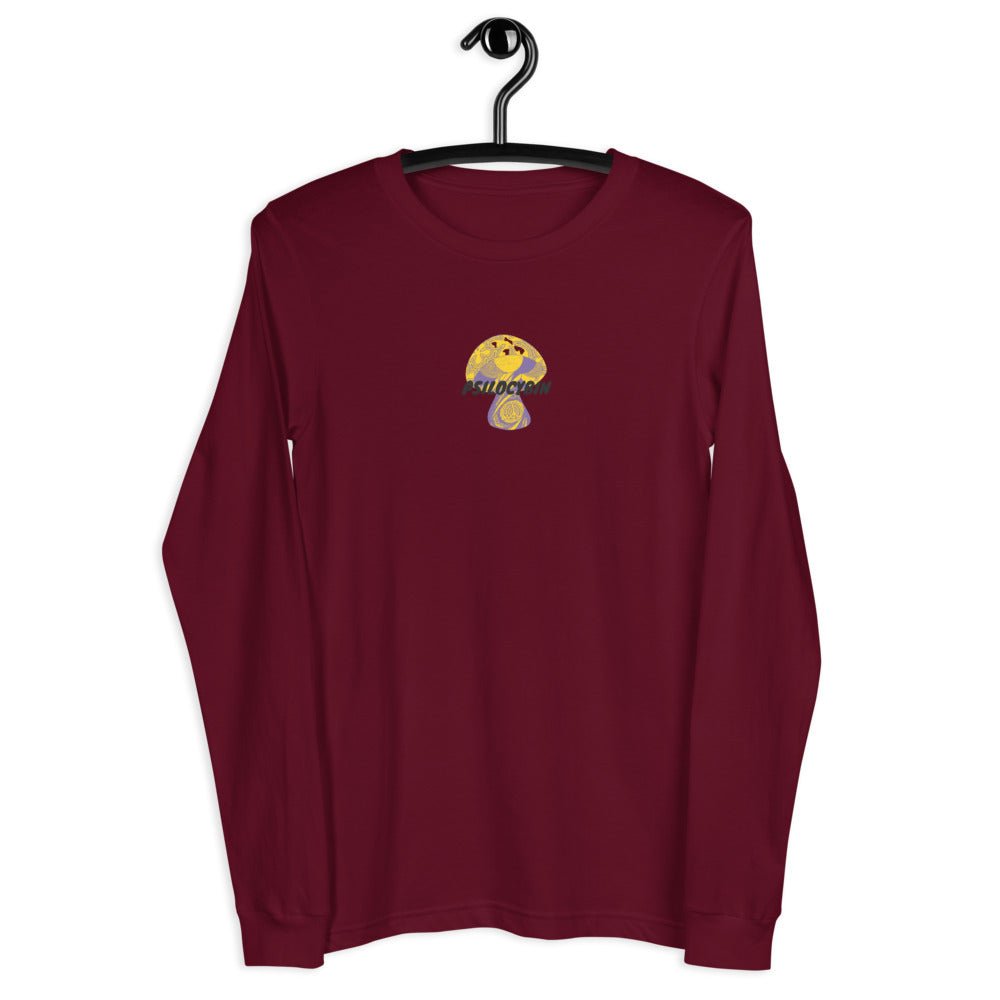 PSILOCYBIN Langarmshirt - NiZED - Shop Deutschland Noodosz