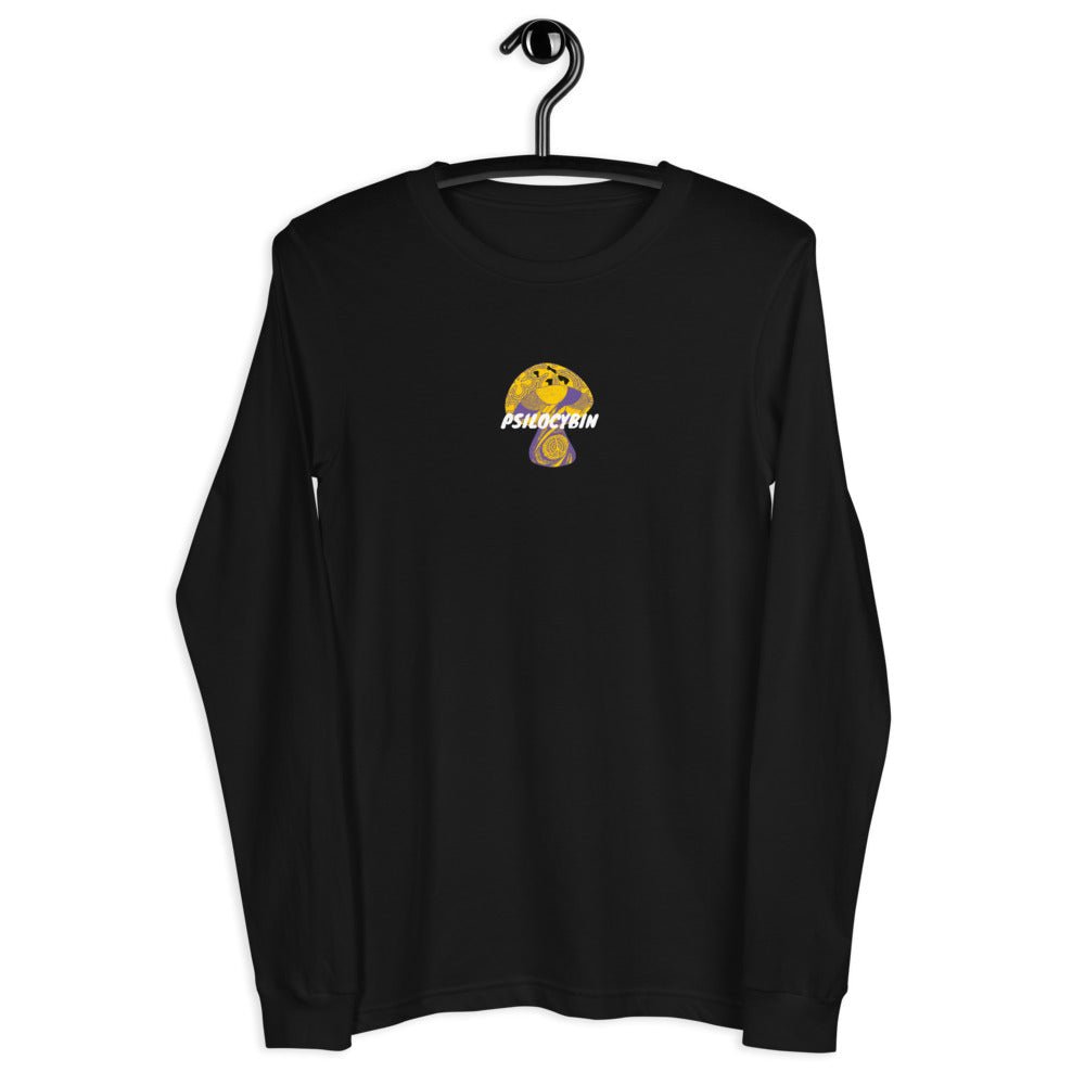 PSILOCYBIN Langarmshirt - NiZED - Shop Deutschland Noodosz