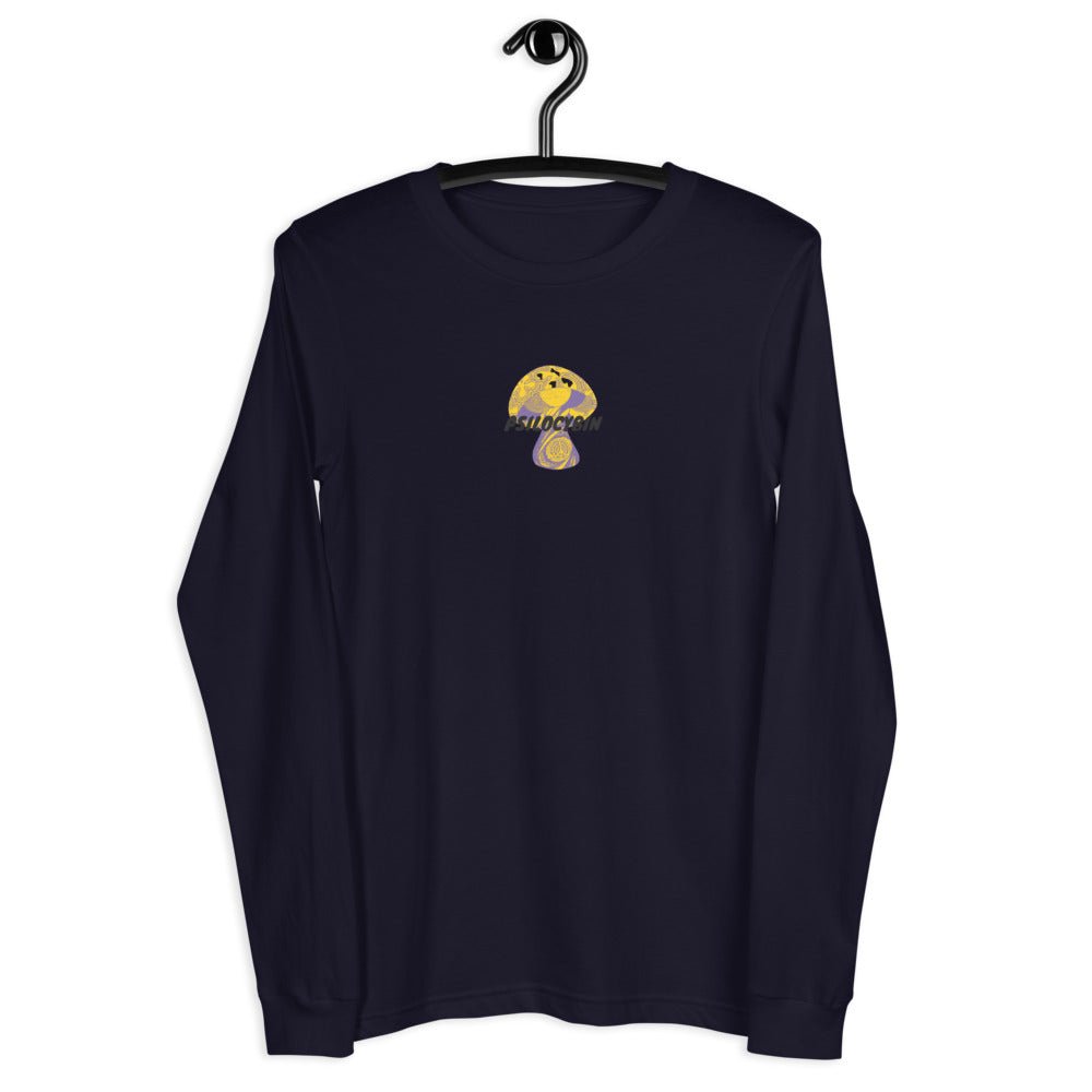 PSILOCYBIN Langarmshirt - NiZED - Shop Deutschland Noodosz
