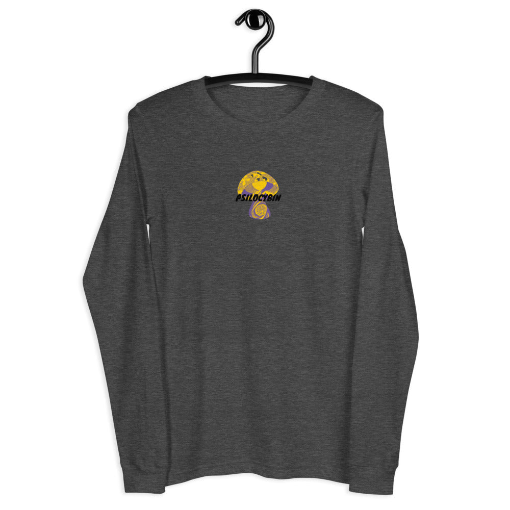 PSILOCYBIN Langarmshirt - NiZED - Shop Deutschland Noodosz