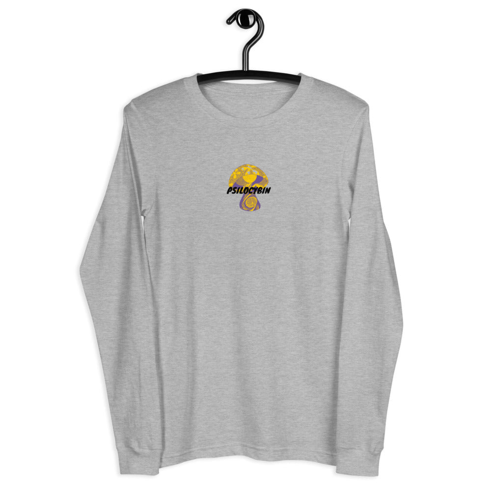 PSILOCYBIN Langarmshirt - NiZED - Shop Deutschland Noodosz