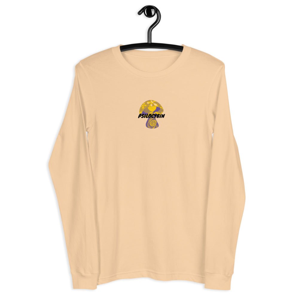 PSILOCYBIN Langarmshirt - NiZED - Shop Deutschland Noodosz