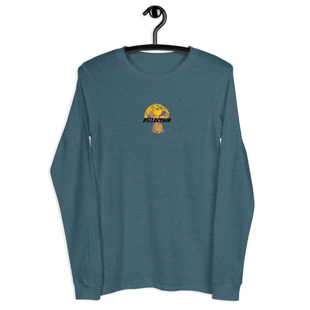 PSILOCYBIN Langarmshirt - NiZED - Shop Deutschland Noodosz