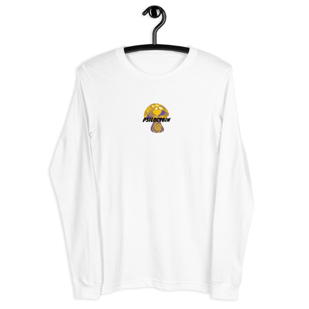 PSILOCYBIN Langarmshirt - NiZED - Shop Deutschland Noodosz