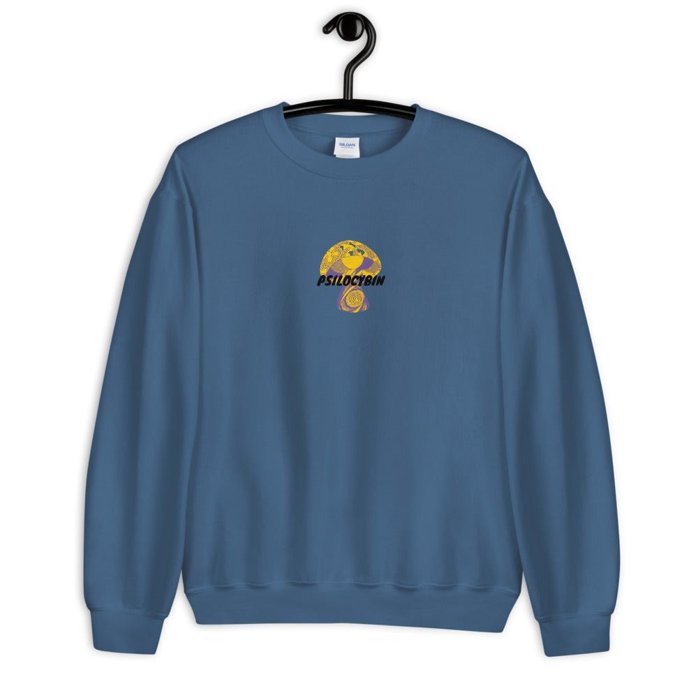 PSILOCYBIN Sweater - NiZED - Shop Deutschland Noodosz