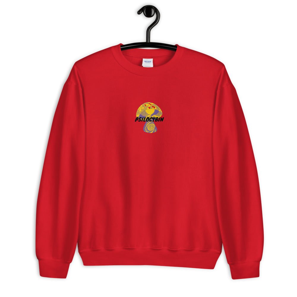 PSILOCYBIN Sweater - NiZED - Shop Deutschland Noodosz