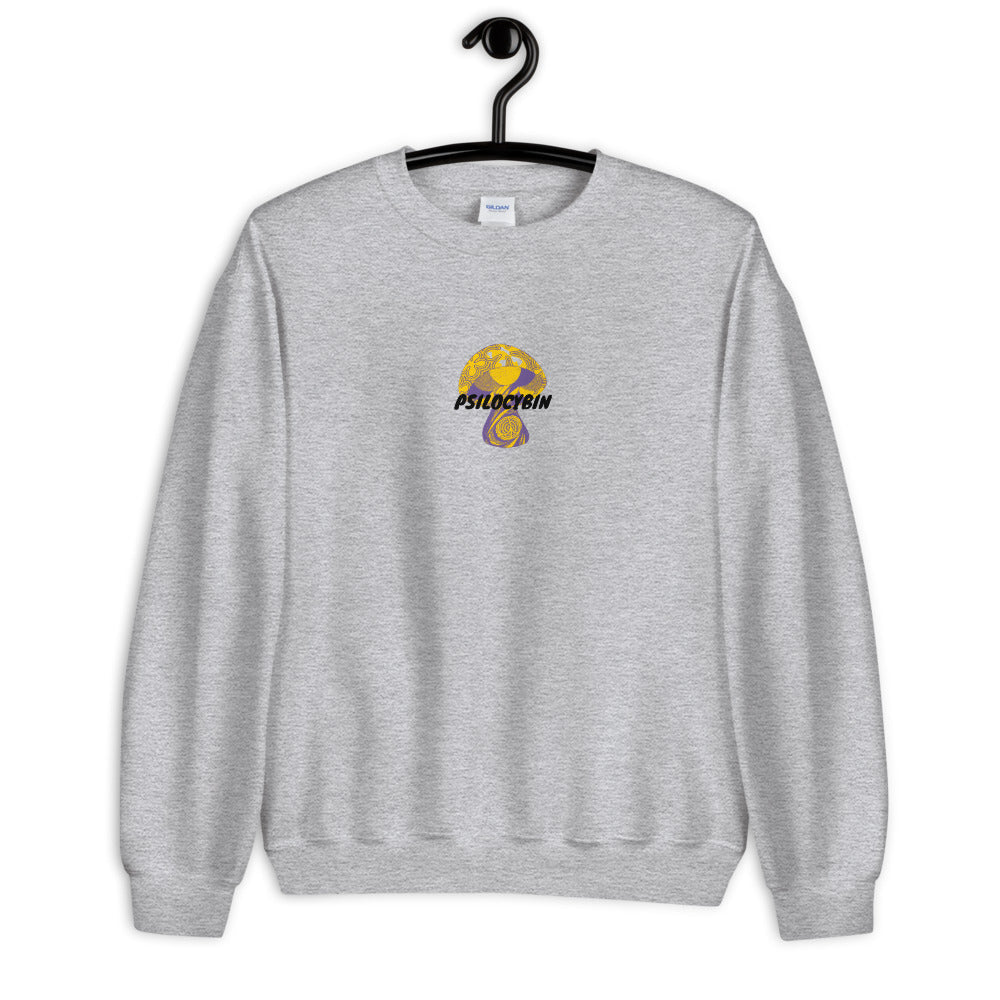 PSILOCYBIN Sweater - NiZED - Shop Deutschland Noodosz