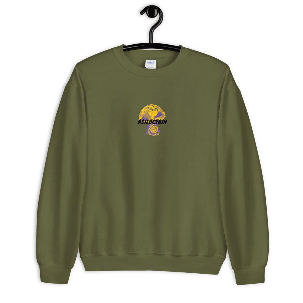 PSILOCYBIN Sweater - NiZED - Shop Deutschland Noodosz