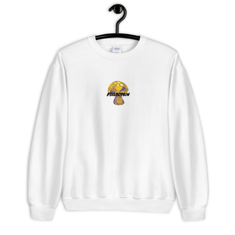 PSILOCYBIN Sweater - noodosz - NiZED - 
