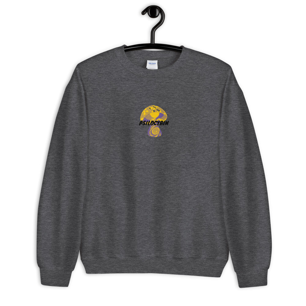 PSILOCYBIN Sweater - NiZED - Shop Deutschland Noodosz