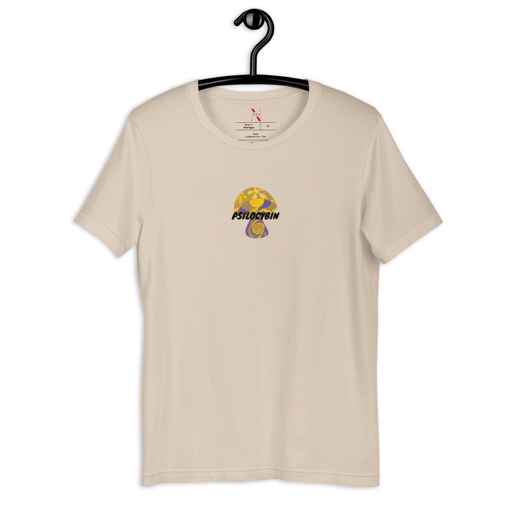 PSILOCYBIN T-Shirt - NiZED - Shop Deutschland Noodosz