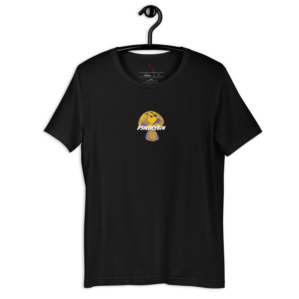 PSILOCYBIN T-Shirt - NiZED - Shop Deutschland Noodosz