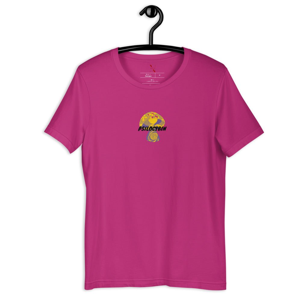 PSILOCYBIN T-Shirt - NiZED - Shop Deutschland Noodosz