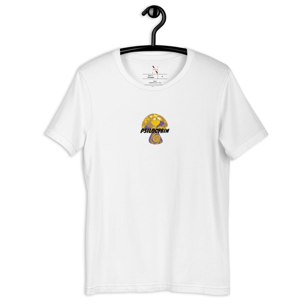 PSILOCYBIN T-Shirt - NiZED - Shop Deutschland Noodosz