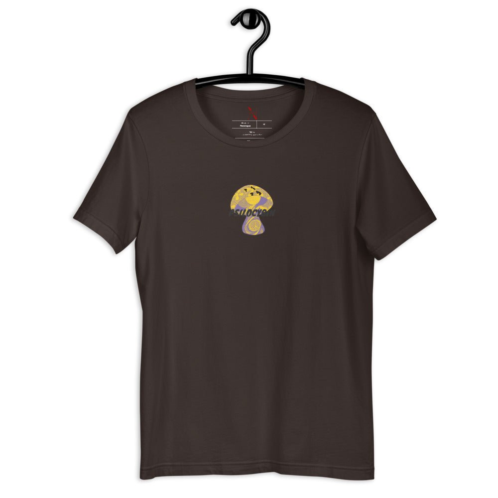 PSILOCYBIN T-Shirt - NiZED - Shop Deutschland Noodosz