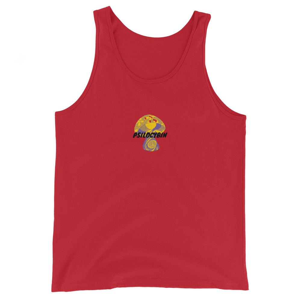PSILOCYBIN Tank - Top - NiZED - Shop Deutschland Noodosz