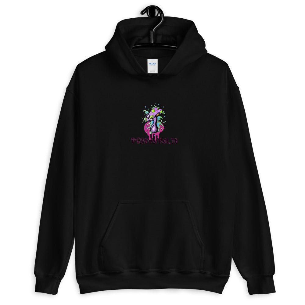 Psychedelic Kapuzenpullover - NiZED - Shop Deutschland Noodosz