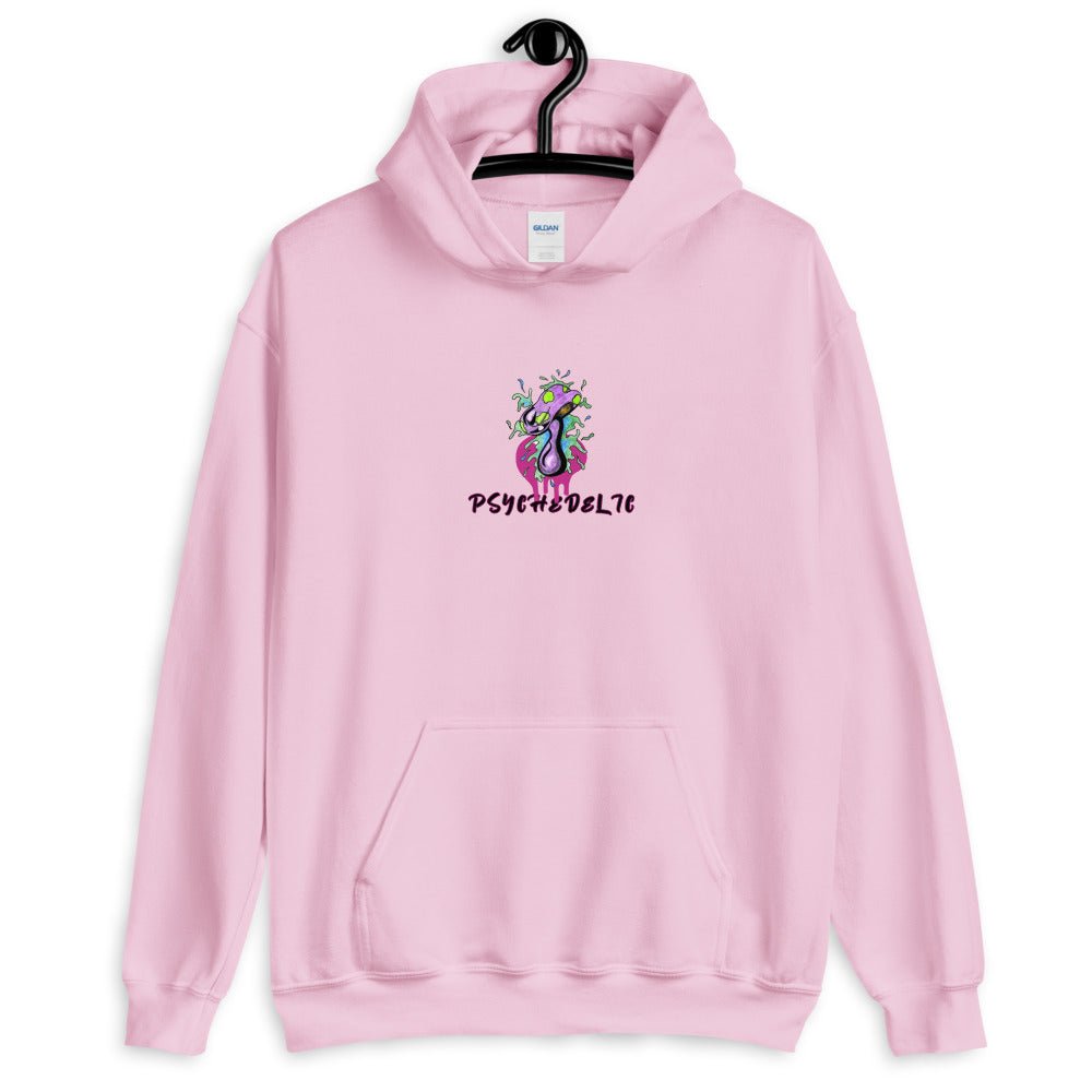 Psychedelic Kapuzenpullover - NiZED - Shop Deutschland Noodosz