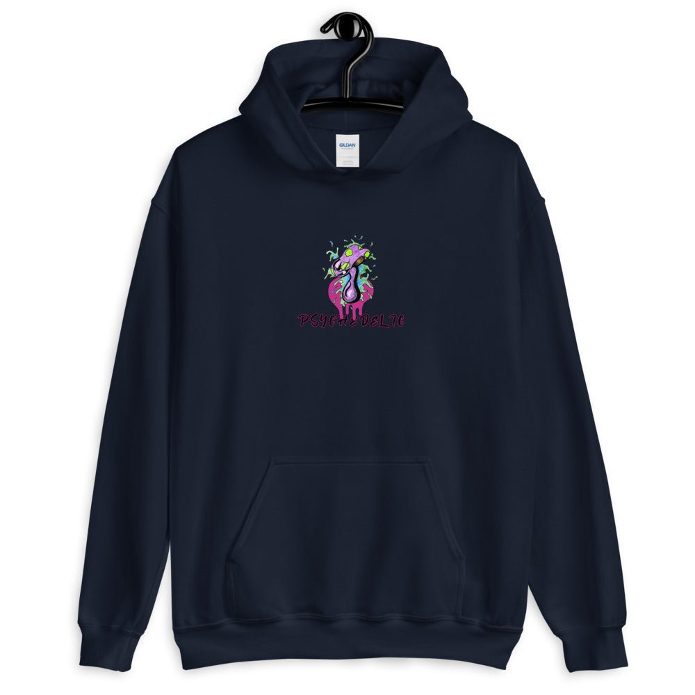 Psychedelic Kapuzenpullover - NiZED - Shop Deutschland Noodosz