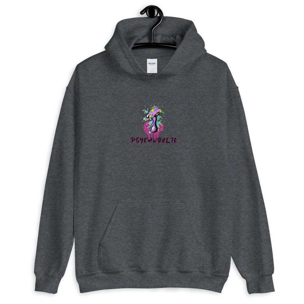 Psychedelic Kapuzenpullover - NiZED - Shop Deutschland Noodosz