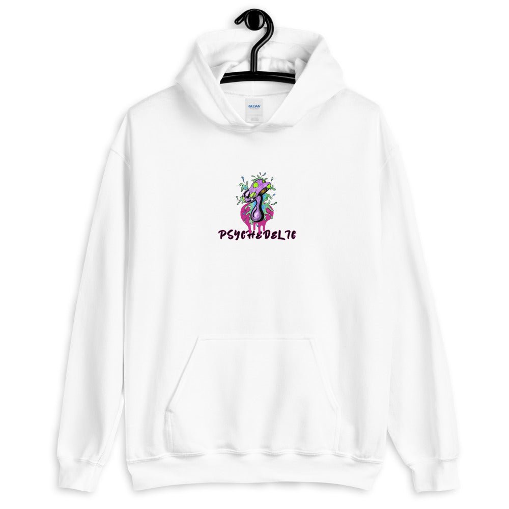 Psychedelic Kapuzenpullover - NiZED - Shop Deutschland Noodosz