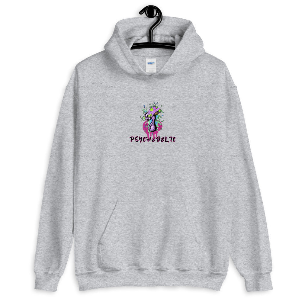 Psychedelic Kapuzenpullover - NiZED - Shop Deutschland Noodosz