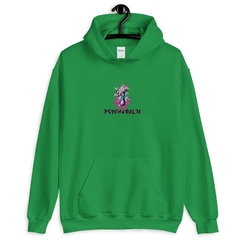 Psychedelic Kapuzenpullover - NiZED - Shop Deutschland Noodosz