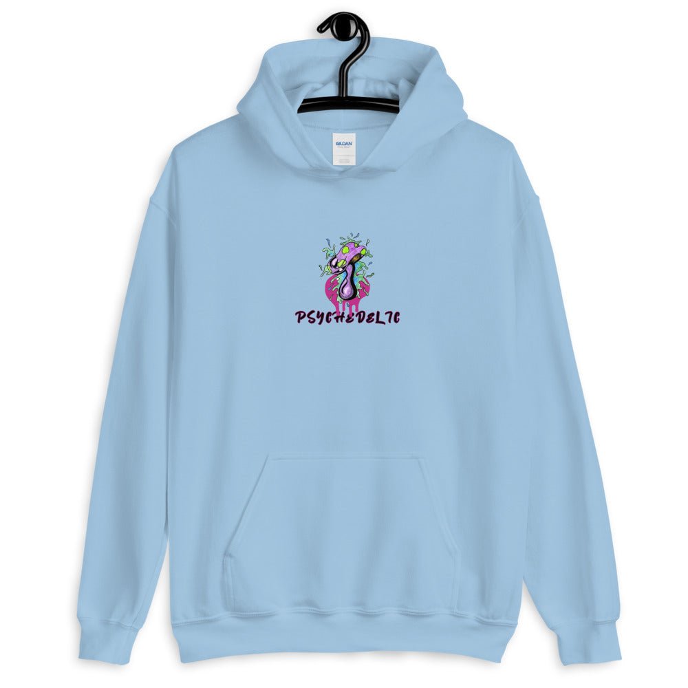 Psychedelic Kapuzenpullover - NiZED - Shop Deutschland Noodosz
