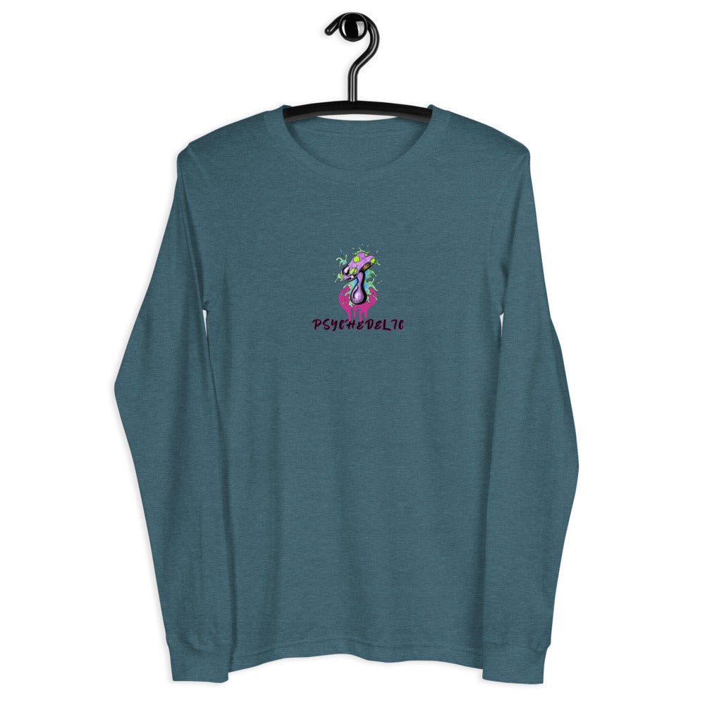 Psychedelic Langarmshirt - NiZED - Shop Deutschland Noodosz