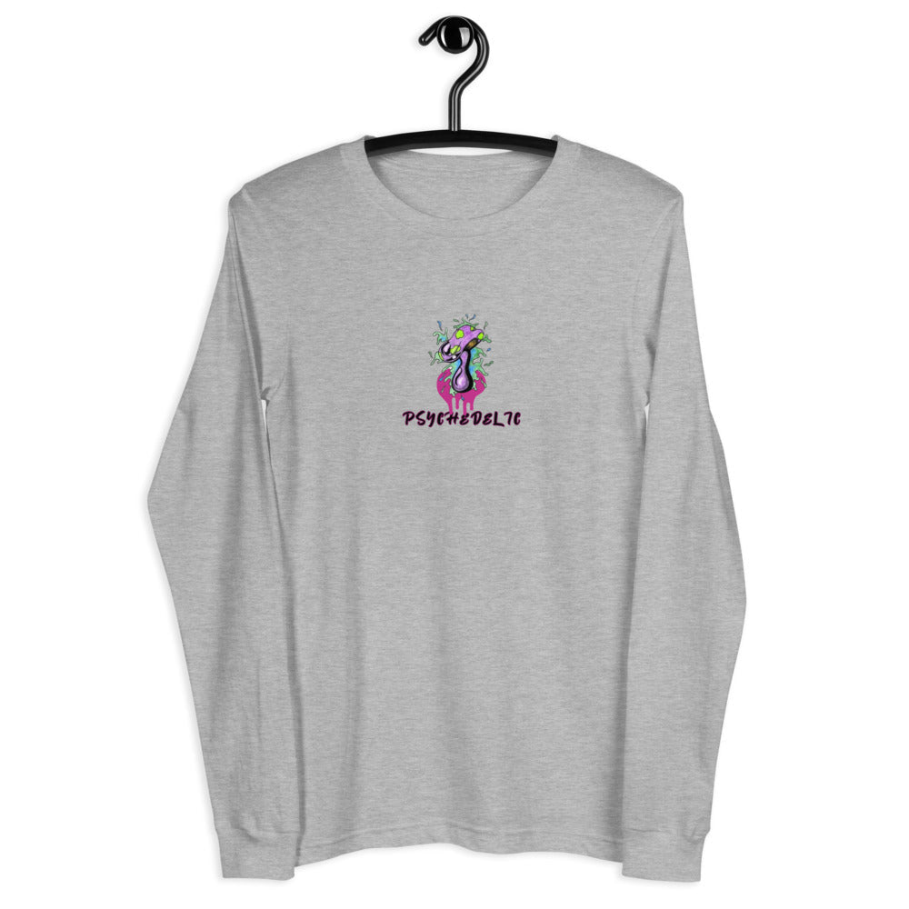 Psychedelic Langarmshirt - NiZED - Shop Deutschland Noodosz