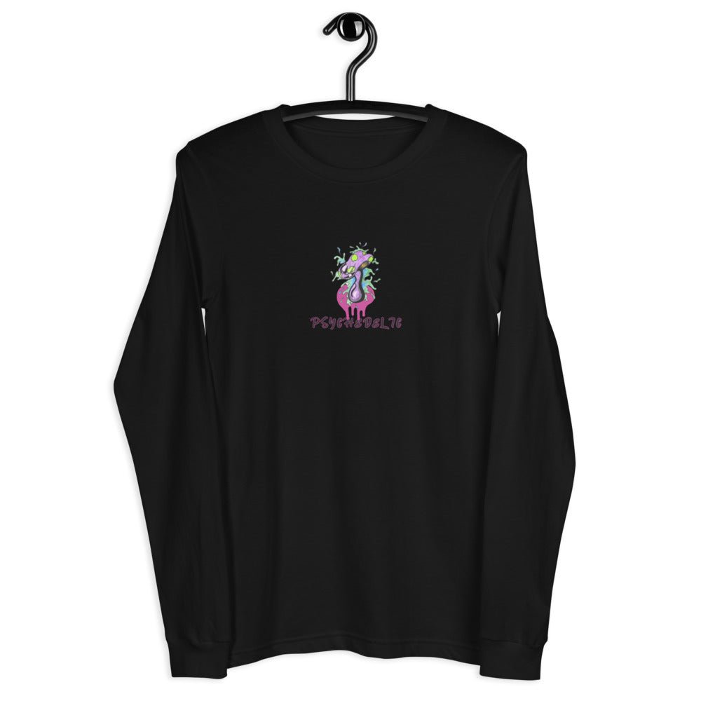 Psychedelic Langarmshirt - NiZED - Shop Deutschland Noodosz
