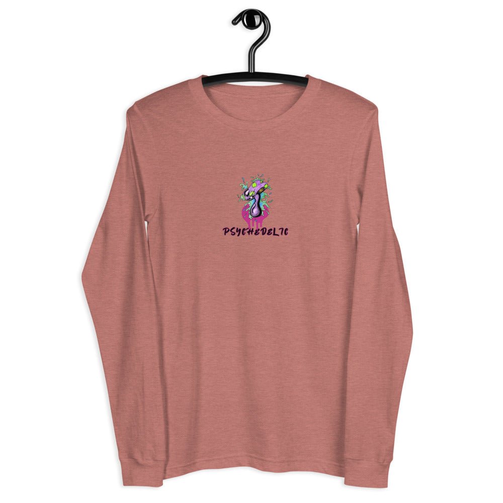 Psychedelic Langarmshirt - NiZED - Shop Deutschland Noodosz