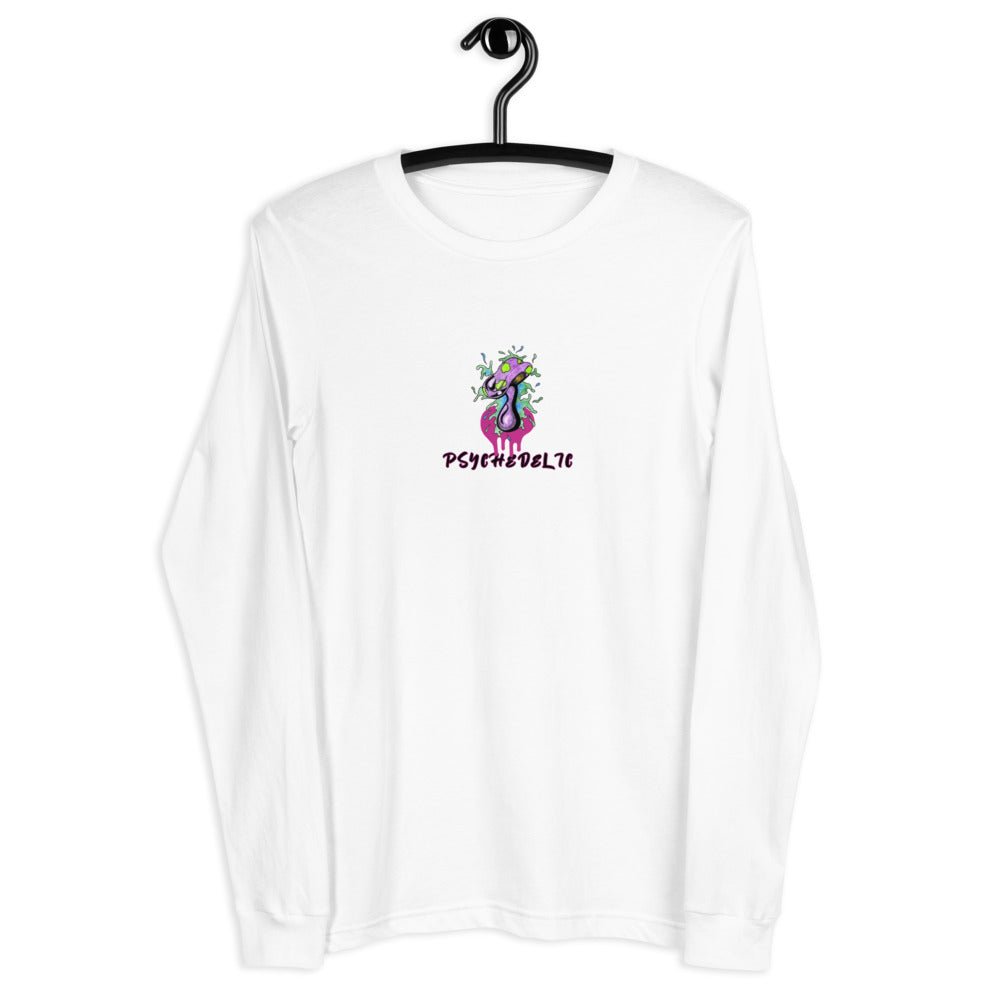 Psychedelic Langarmshirt - NiZED - Shop Deutschland Noodosz