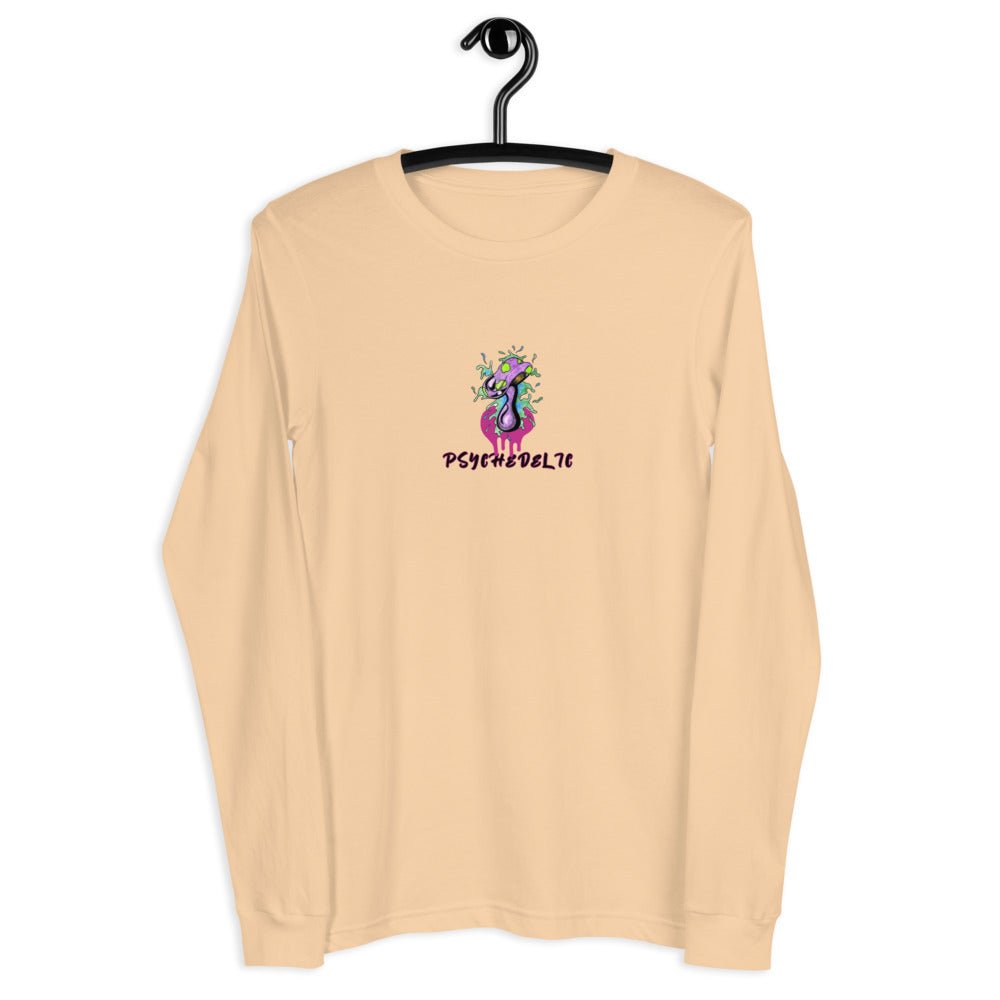 Psychedelic Langarmshirt - NiZED - Shop Deutschland Noodosz