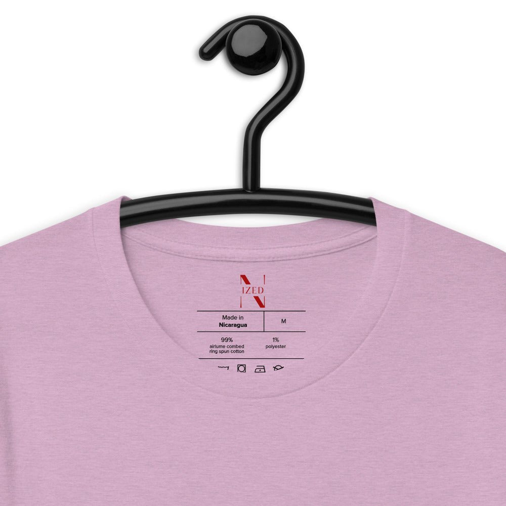 Psychedelic T-Shirt - NiZED - Shop Deutschland Noodosz
