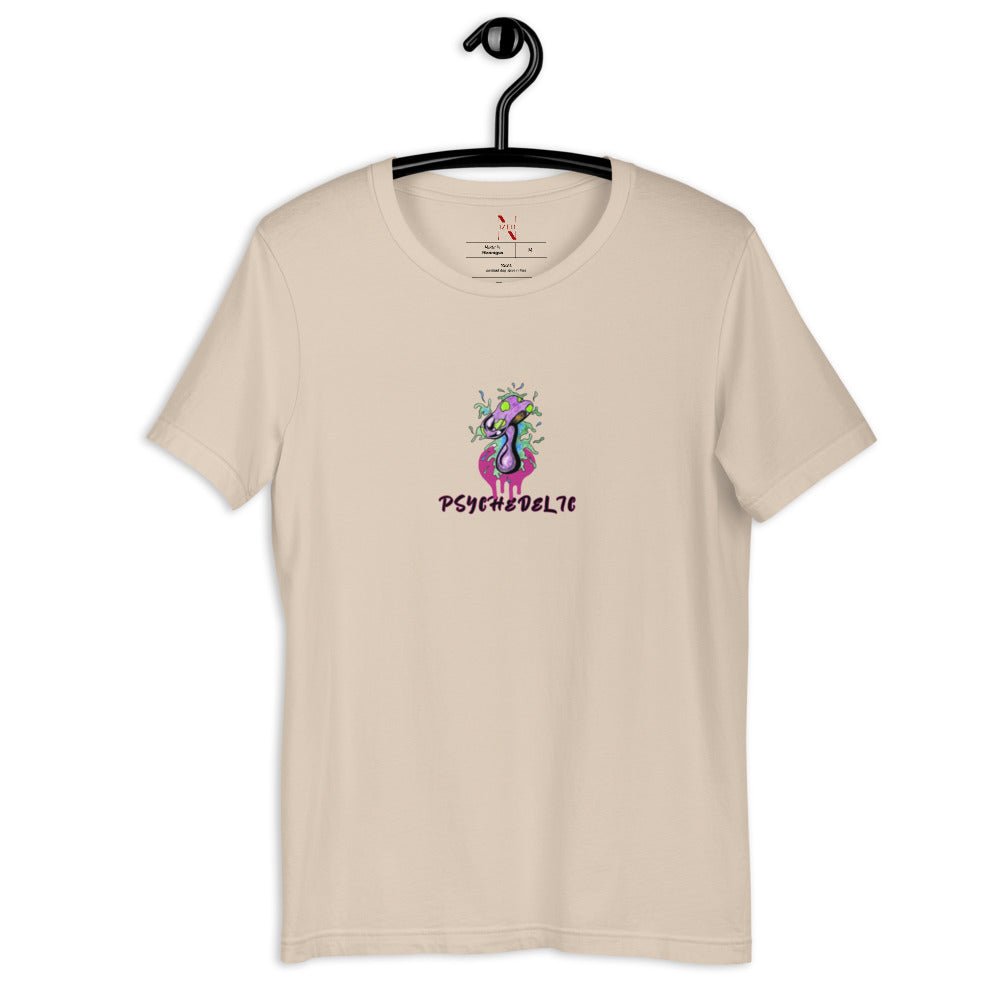 Psychedelic T-Shirt - NiZED - Shop Deutschland Noodosz