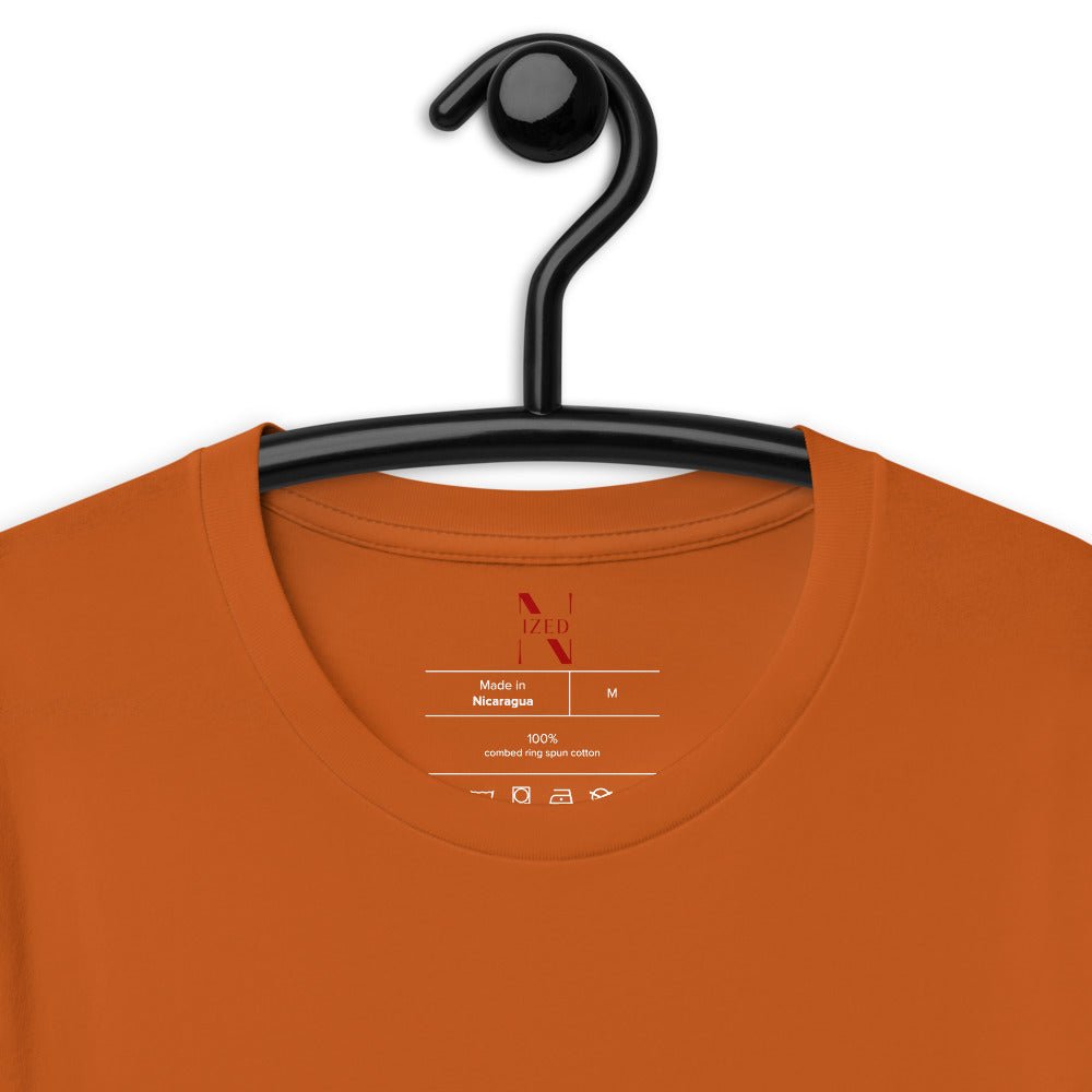 Psychedelic T-Shirt - NiZED - Shop Deutschland Noodosz