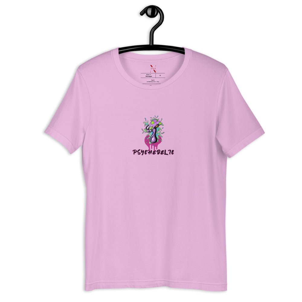 Psychedelic T-Shirt - NiZED - Shop Deutschland Noodosz